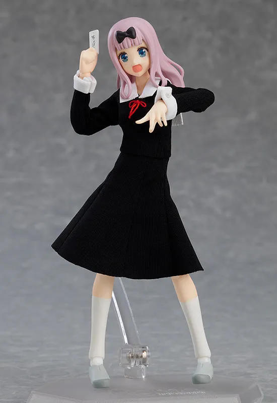 Max Factory - Kaguya-sama: Love Is War? Figma: No. 540 Chika Fujiwara