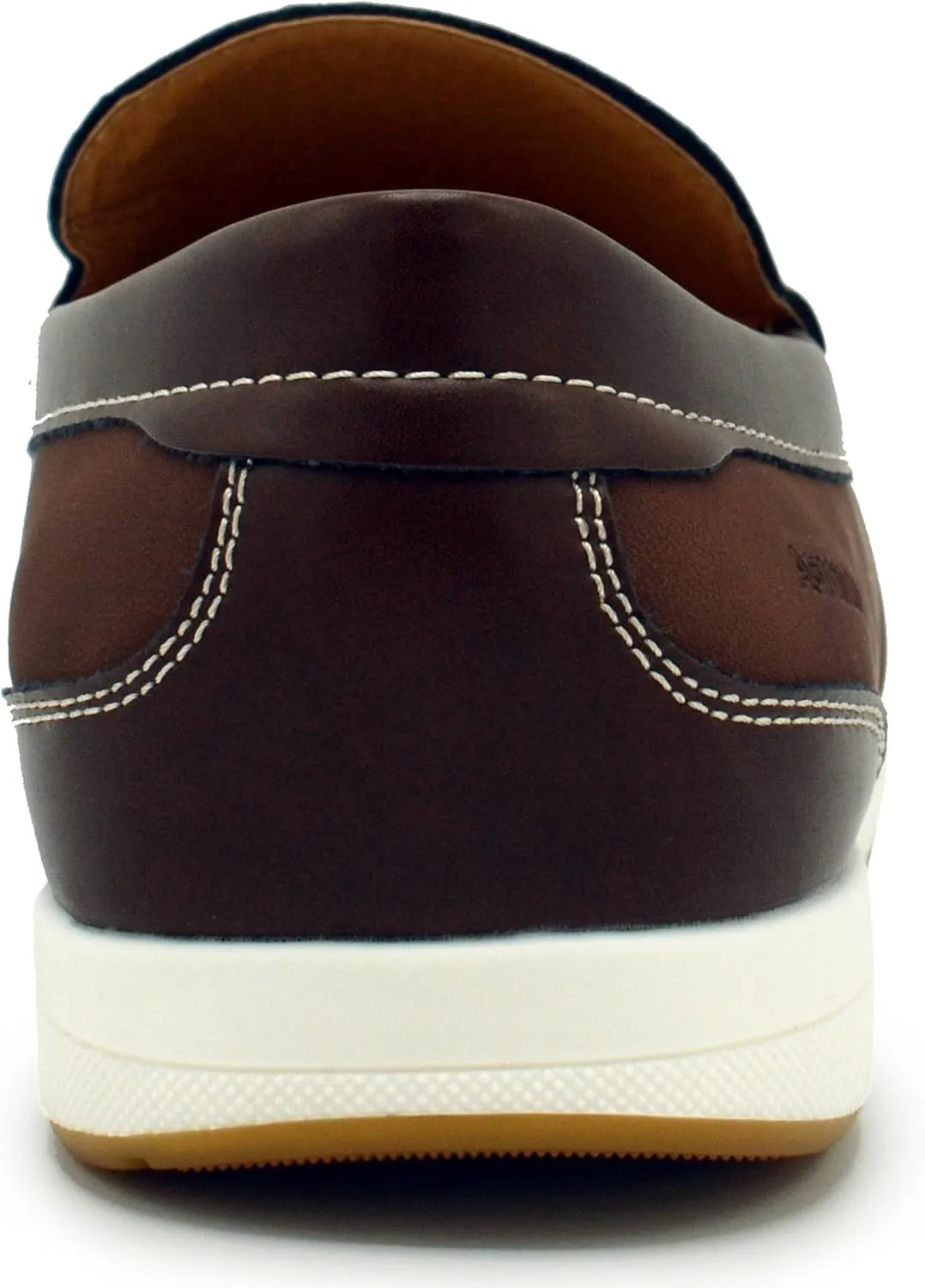 Men's Loafer, Premium Leather Slip-On Shoes for Business, Casual, & Everyday Wear