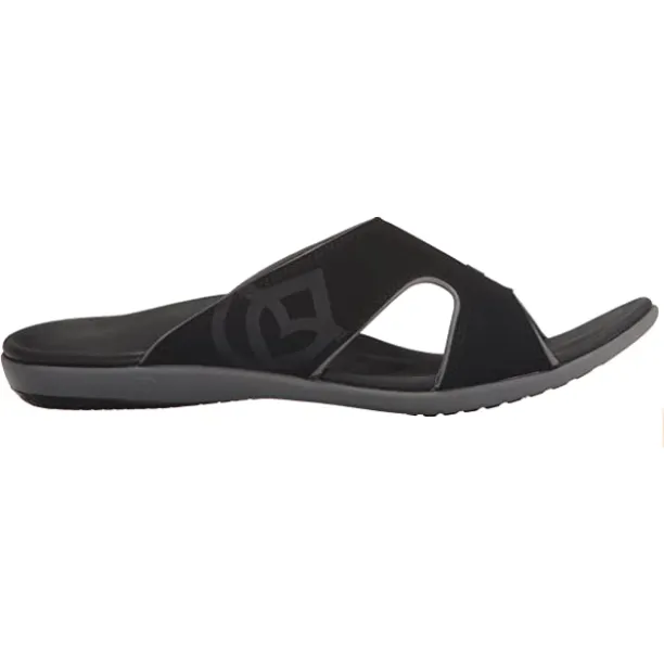 Men's Spenco Kholo Sandals - Carbon / Pewter