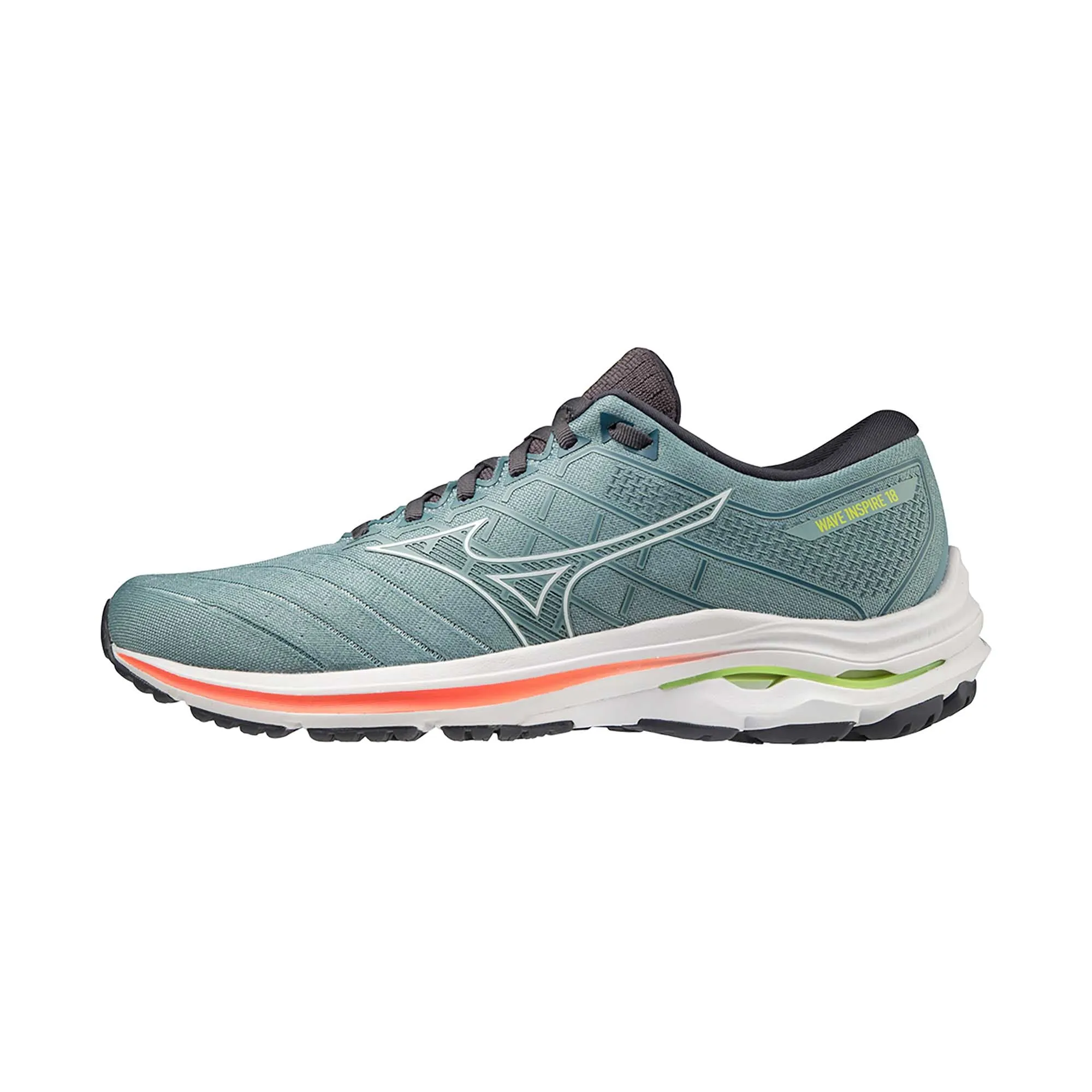 Mizuno | Men's Wave Inspire 18 Running Shoes