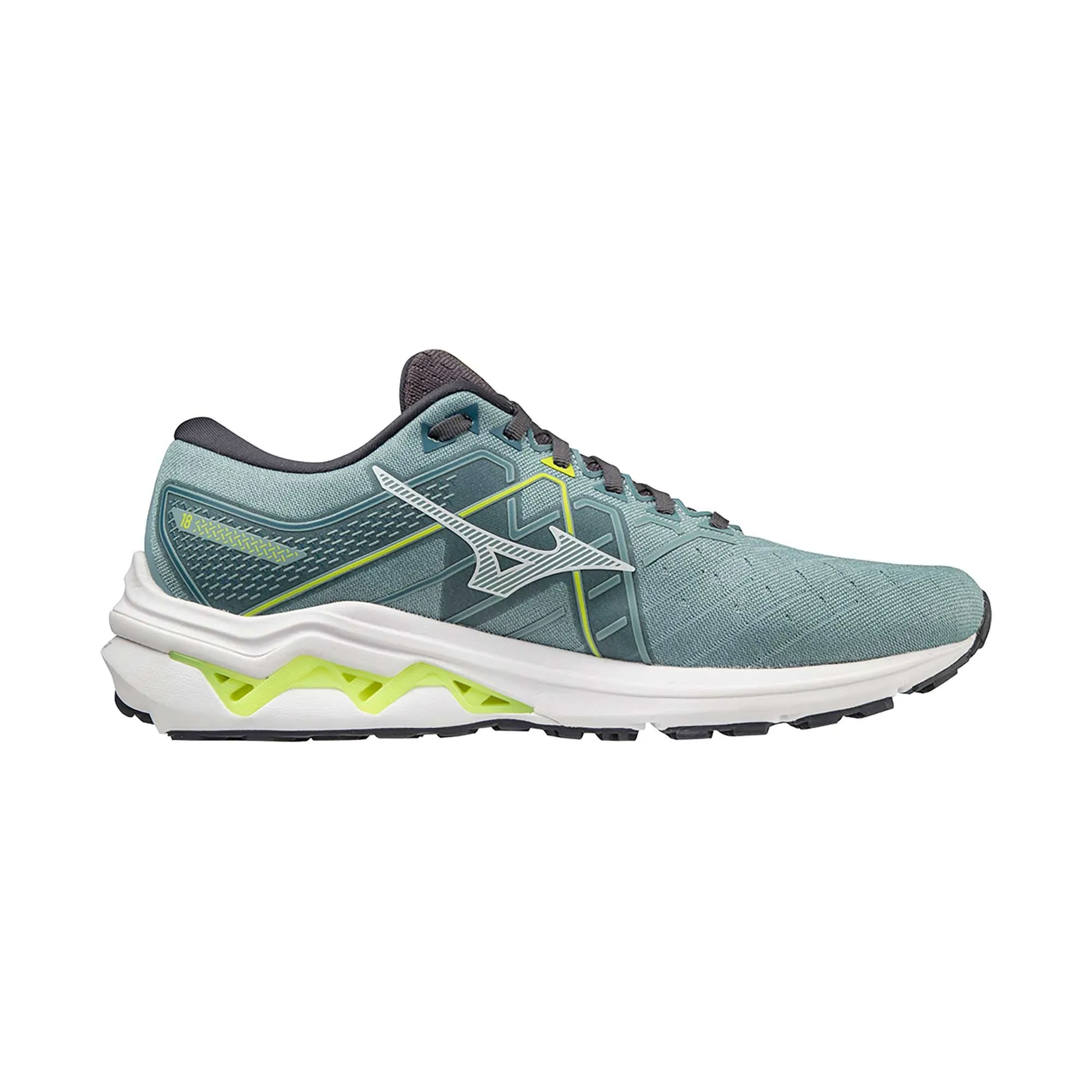 Mizuno | Men's Wave Inspire 18 Running Shoes