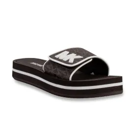 MK Platform Brown