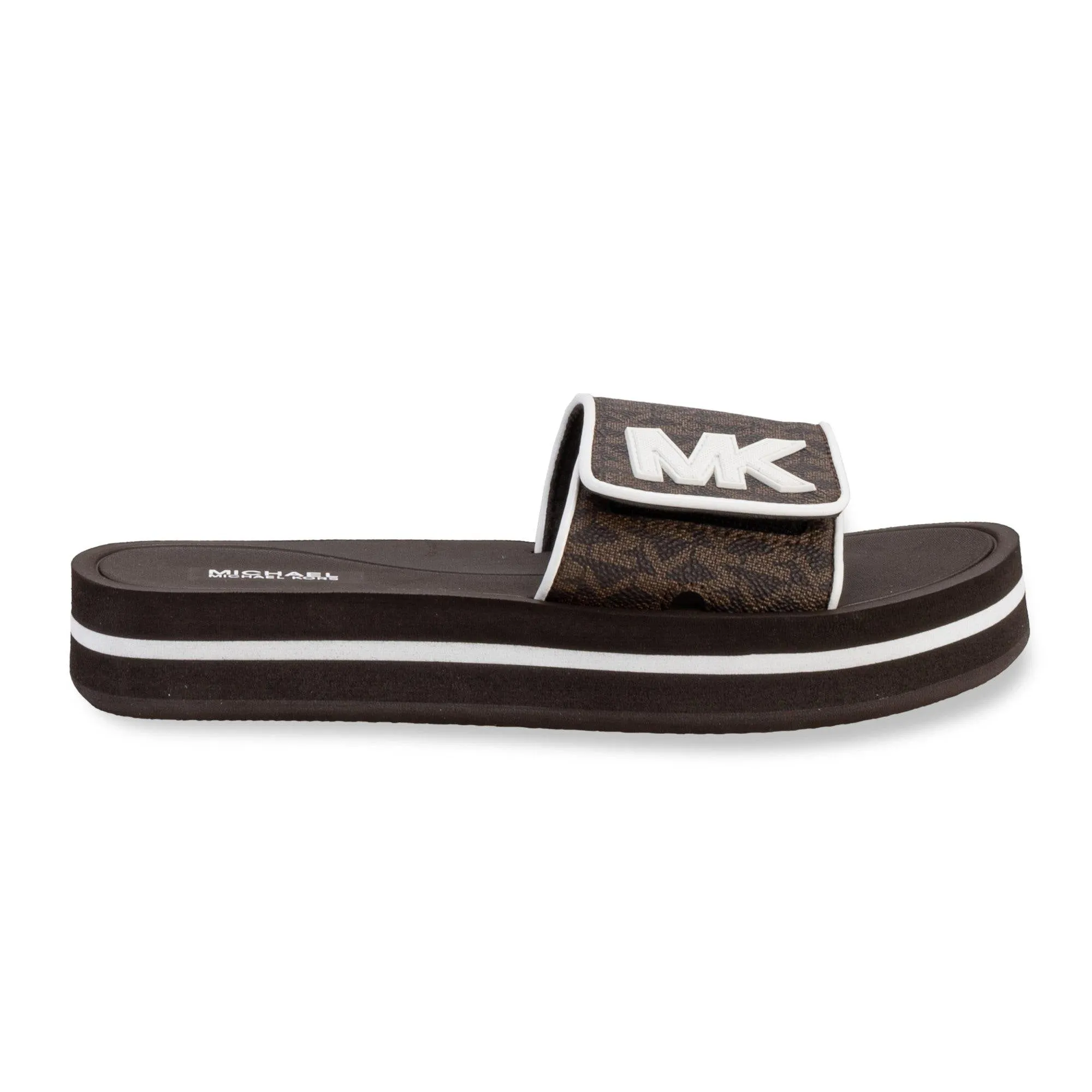 MK Platform Brown