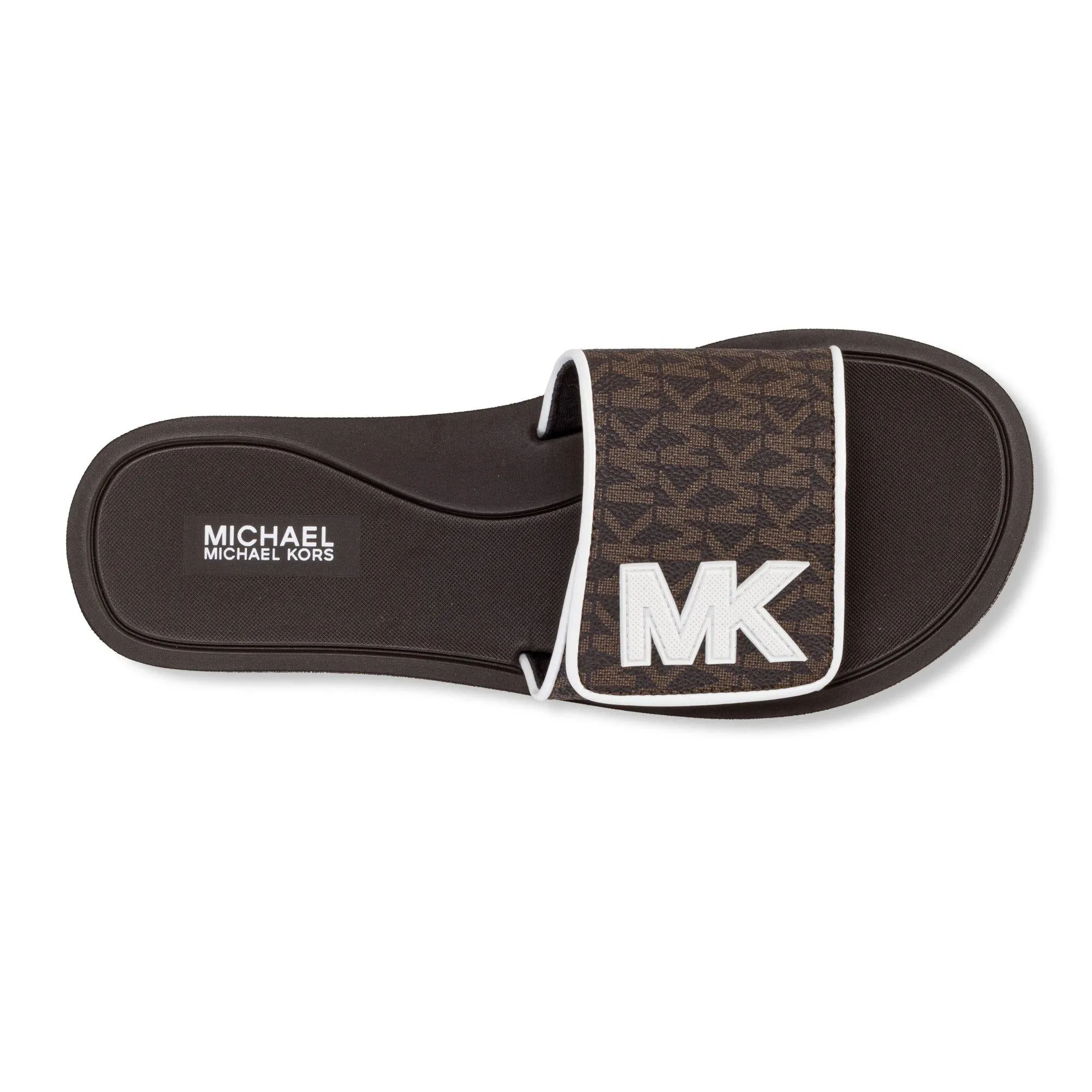 MK Platform Brown