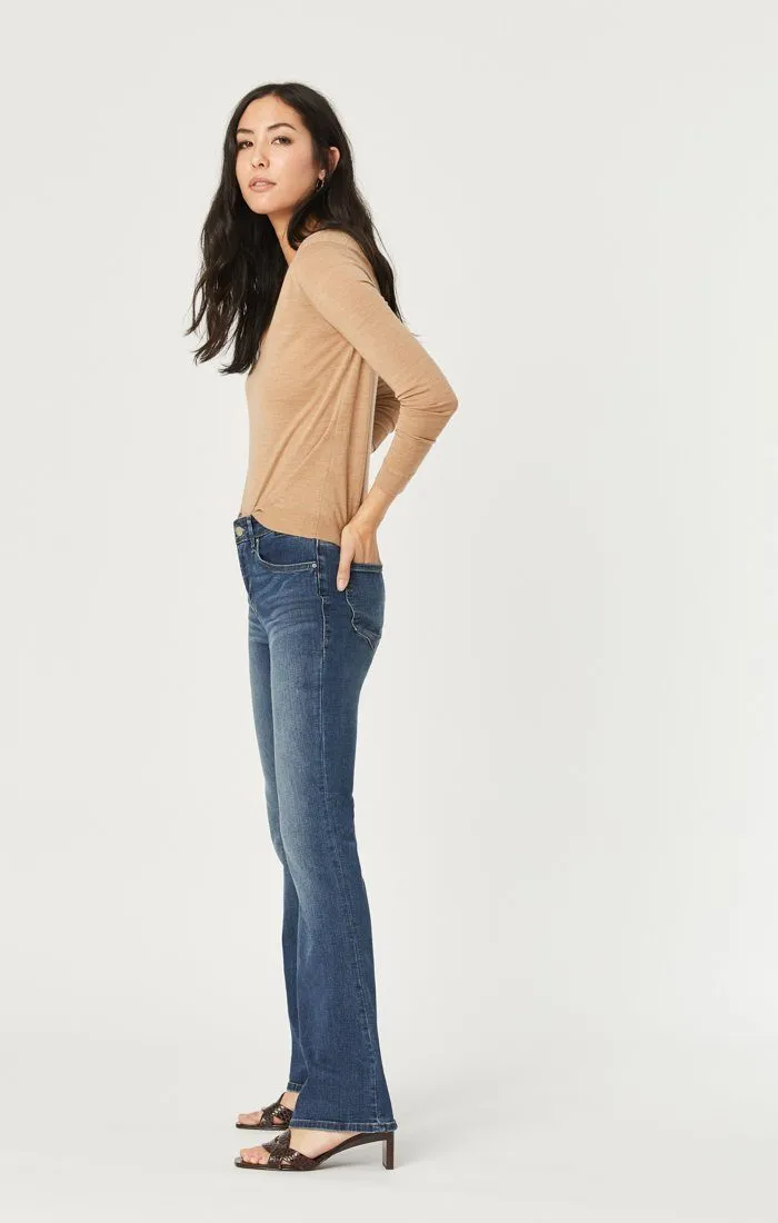 MOLLY BOOTCUT IN MID TRIBECA