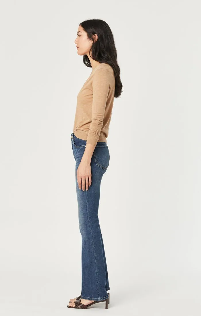 MOLLY BOOTCUT IN MID TRIBECA