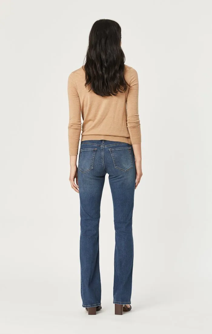MOLLY BOOTCUT IN MID TRIBECA