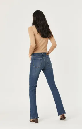 MOLLY BOOTCUT IN MID TRIBECA