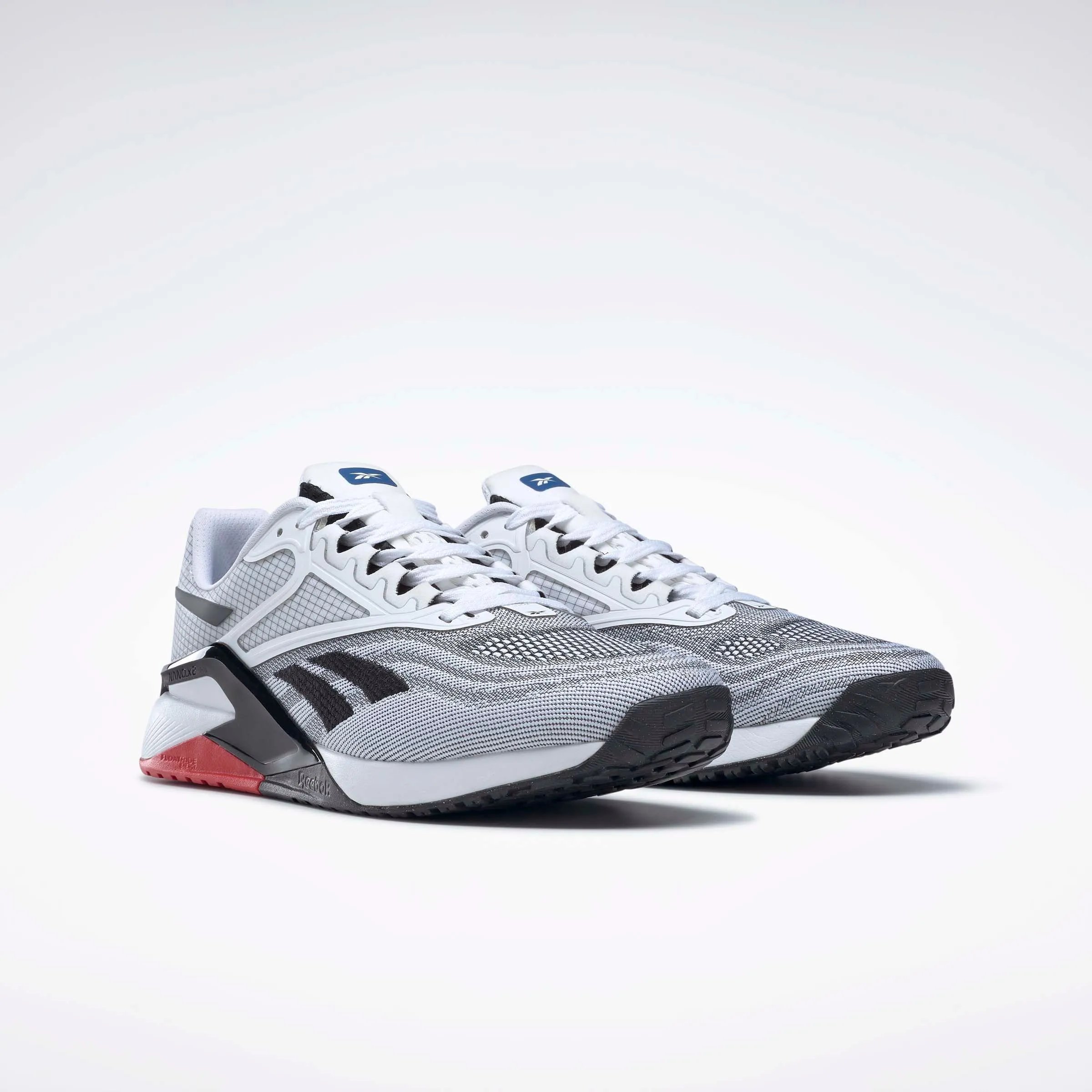 Nano X2 Men's Shoes White/Black/Vector Red