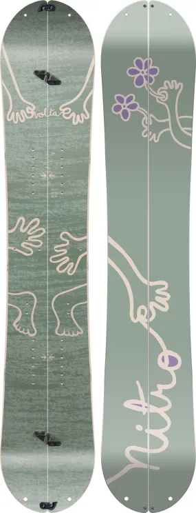 Nitro Volta Womens Splitboard
