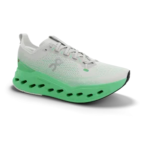 On Running | Cloudsurfer Max | Men's | Ivory/Honeydew