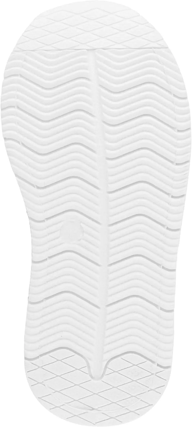 Oomphies Wynn Boys Athletic Sneakers  Breathable Knit Upper, Hook & Loop Closure, Cushioned Insole & Lightweight Design