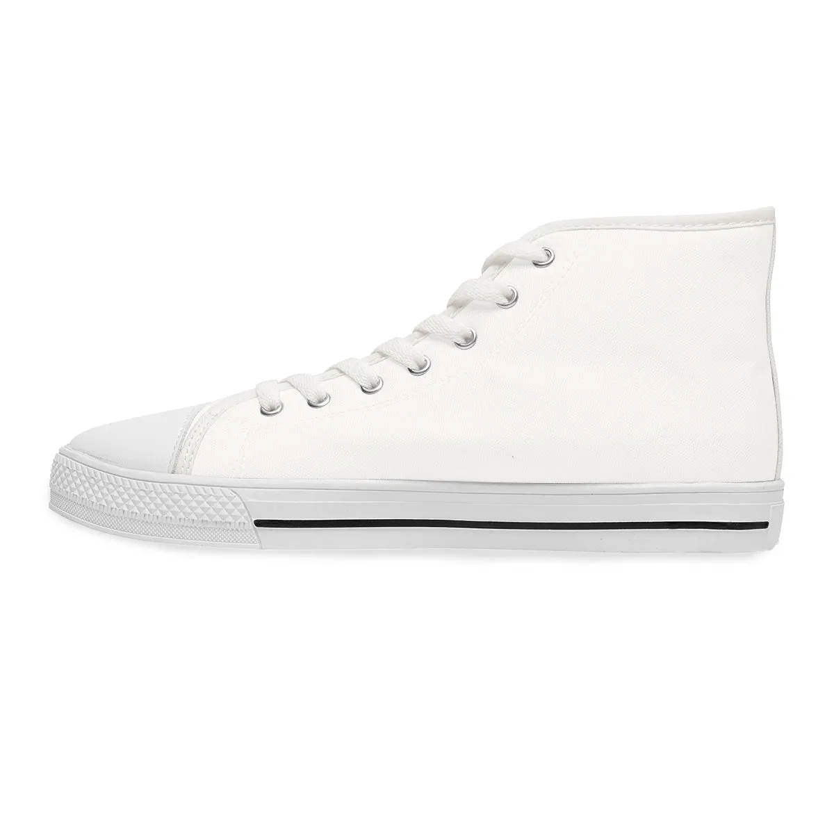 PCTR Cross Logo Women's High Top Sneakers