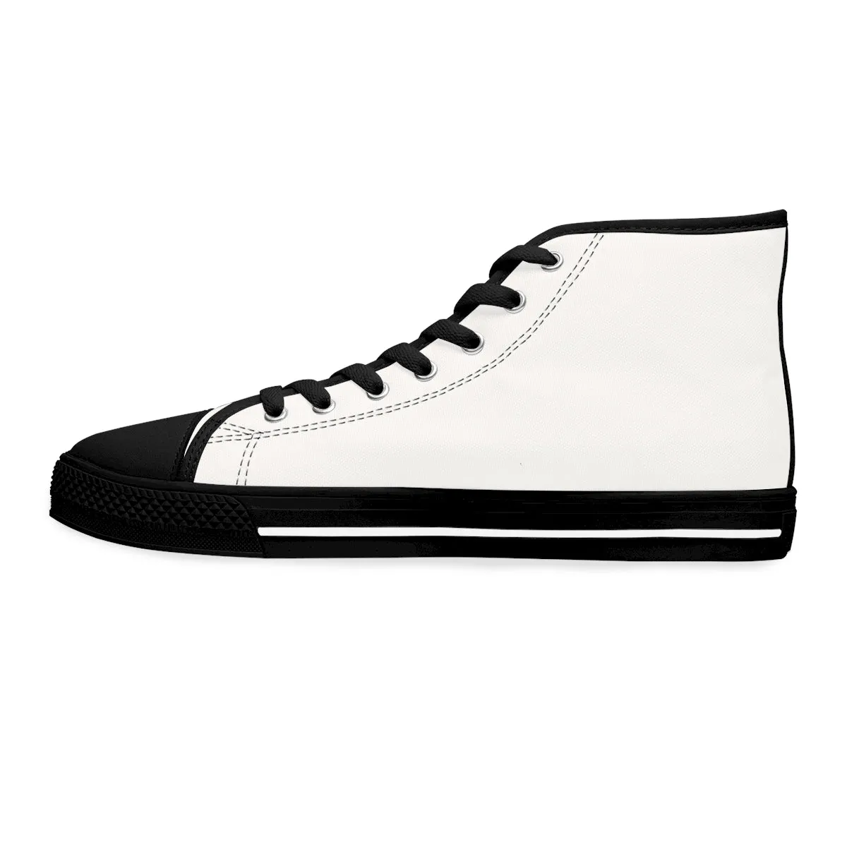 PCTR Cross Logo Women's High Top Sneakers