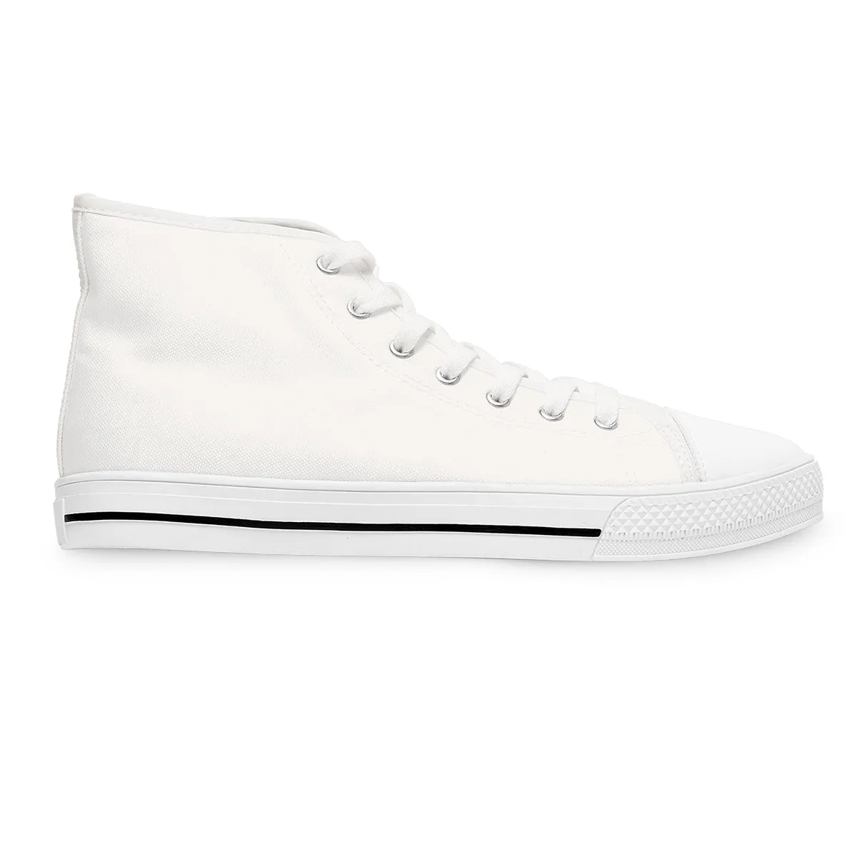 PCTR Cross Logo Women's High Top Sneakers