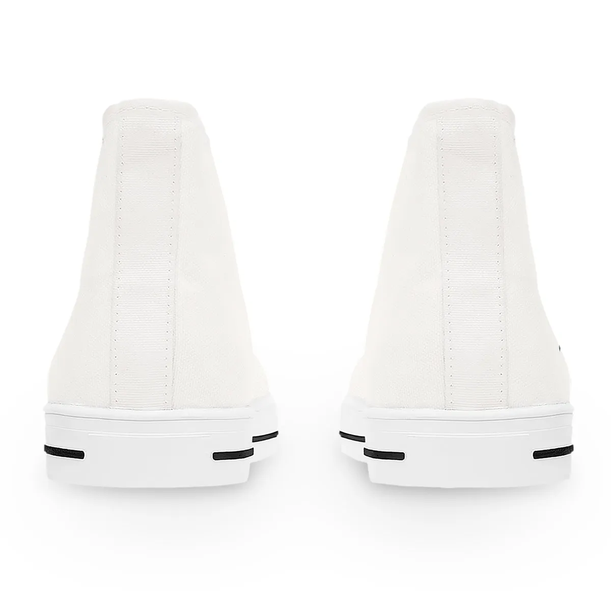 PCTR Cross Logo Women's High Top Sneakers