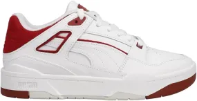 PUMA Kids Boys Slipstream Sneakers Shoes Casual - White - Size 5 M