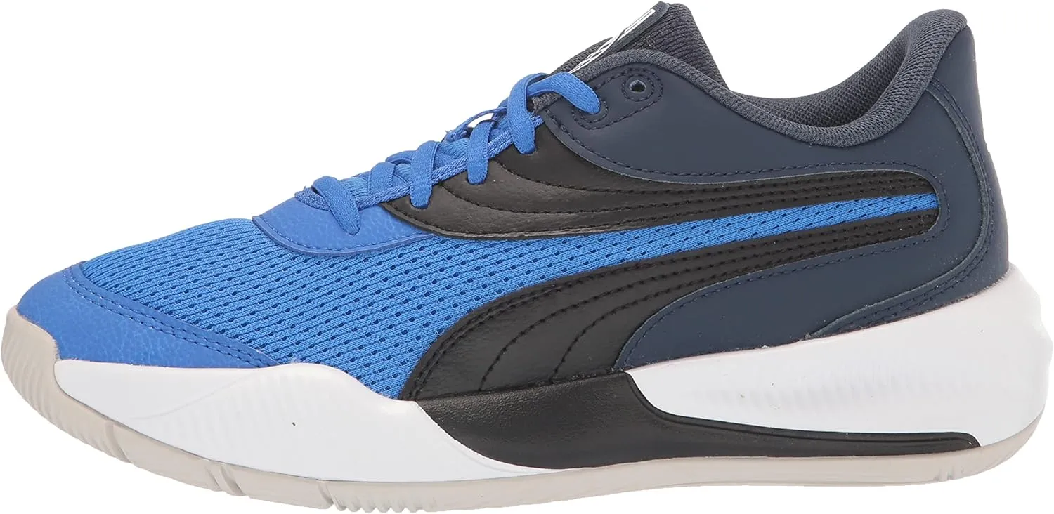 Puma Kids Boys Triple Basketball Sneakers Shoes - Blue