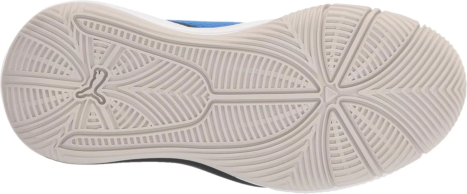 Puma Kids Boys Triple Basketball Sneakers Shoes - Blue