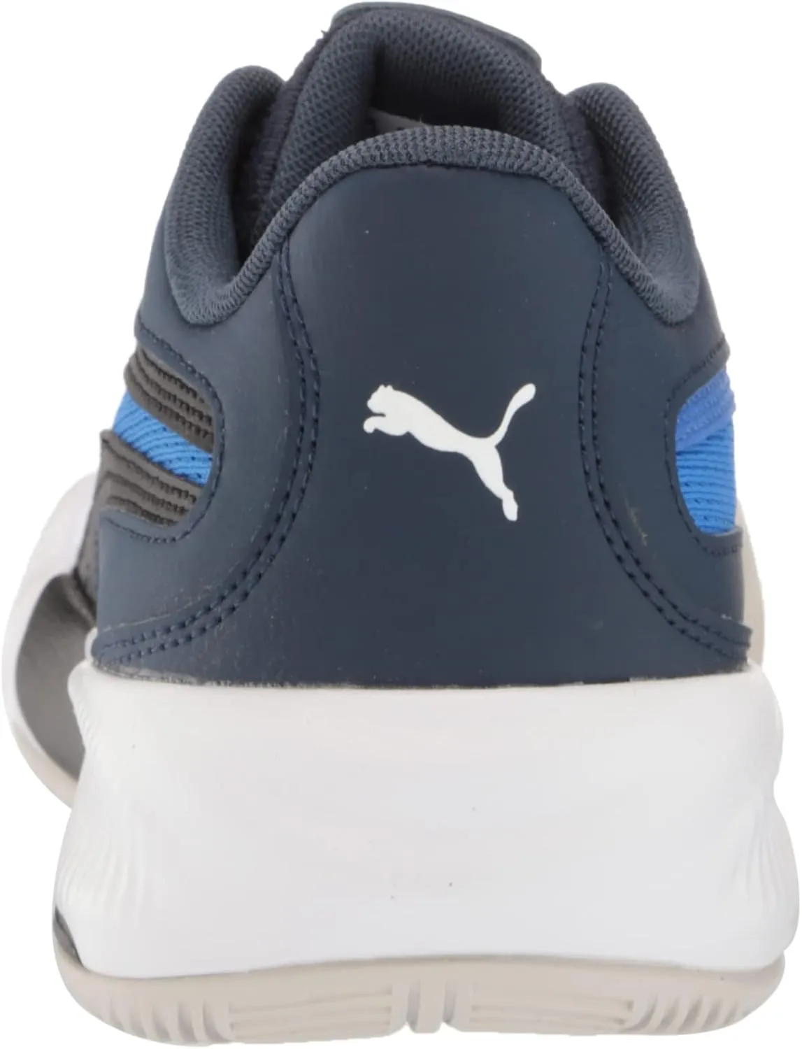 Puma Kids Boys Triple Basketball Sneakers Shoes - Blue