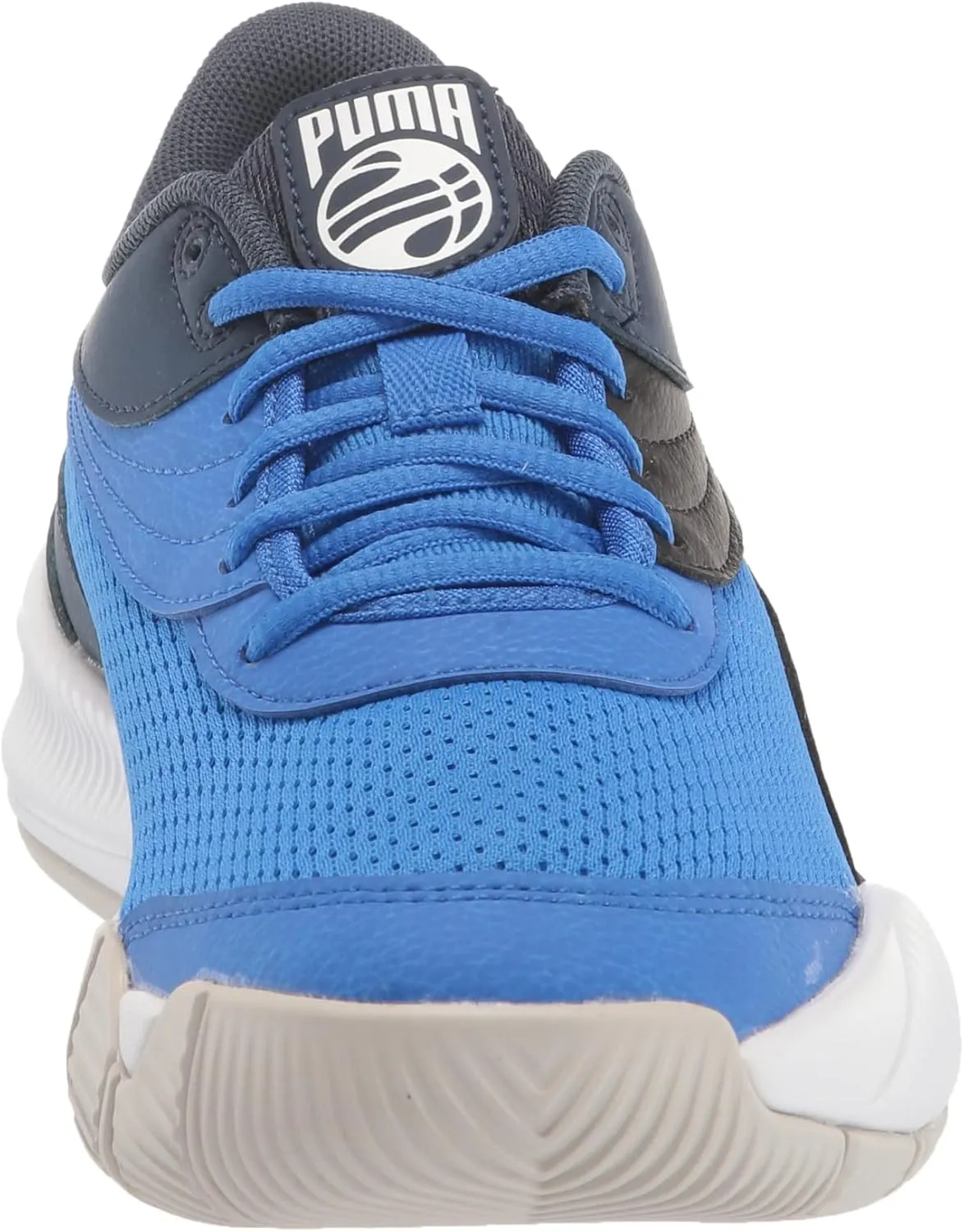Puma Kids Boys Triple Basketball Sneakers Shoes - Blue