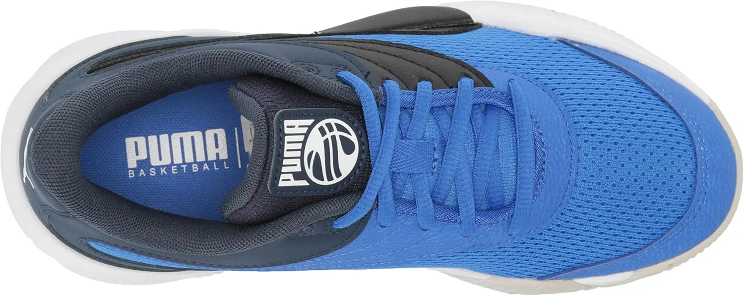 Puma Kids Boys Triple Basketball Sneakers Shoes - Blue