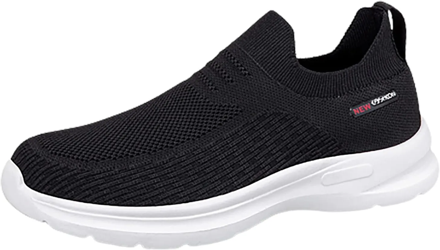 SBGMoSJ Women Shoes Sneakers 10.5 Sneakers Womens Shoes Hiking Shoes Women 7.5 Wide Black Wedge Gym Shoes for Women Athletic Shoes Women Walking Size 5.5 W