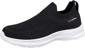 SBGMoSJ Women Shoes Sneakers 10.5 Sneakers Womens Shoes Hiking Shoes Women 7.5 Wide Black Wedge Gym Shoes for Women Athletic Shoes Women Walking Size 5.5 W