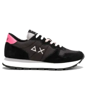 Scarpe Donna Sun68 Sneakers Ally Solid colore Nero - Z41201