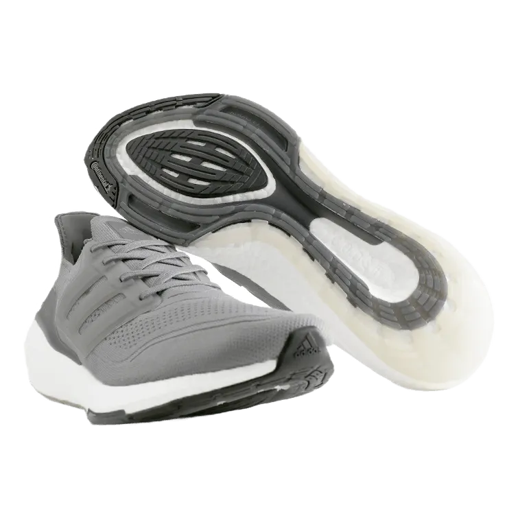 Ultraboost 21 Grey Three / White
