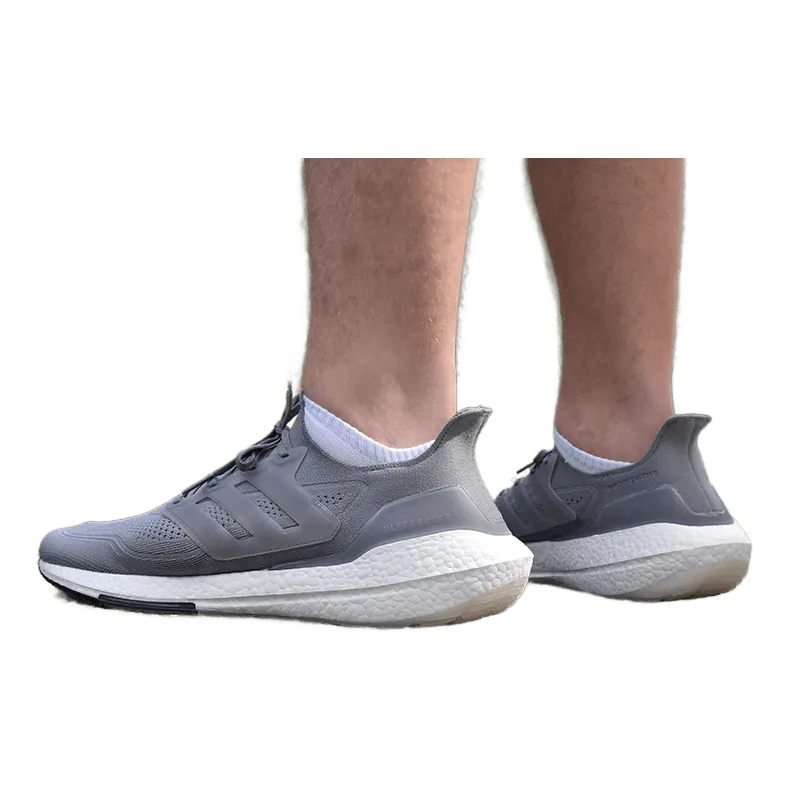 Ultraboost 21 Grey Three / White