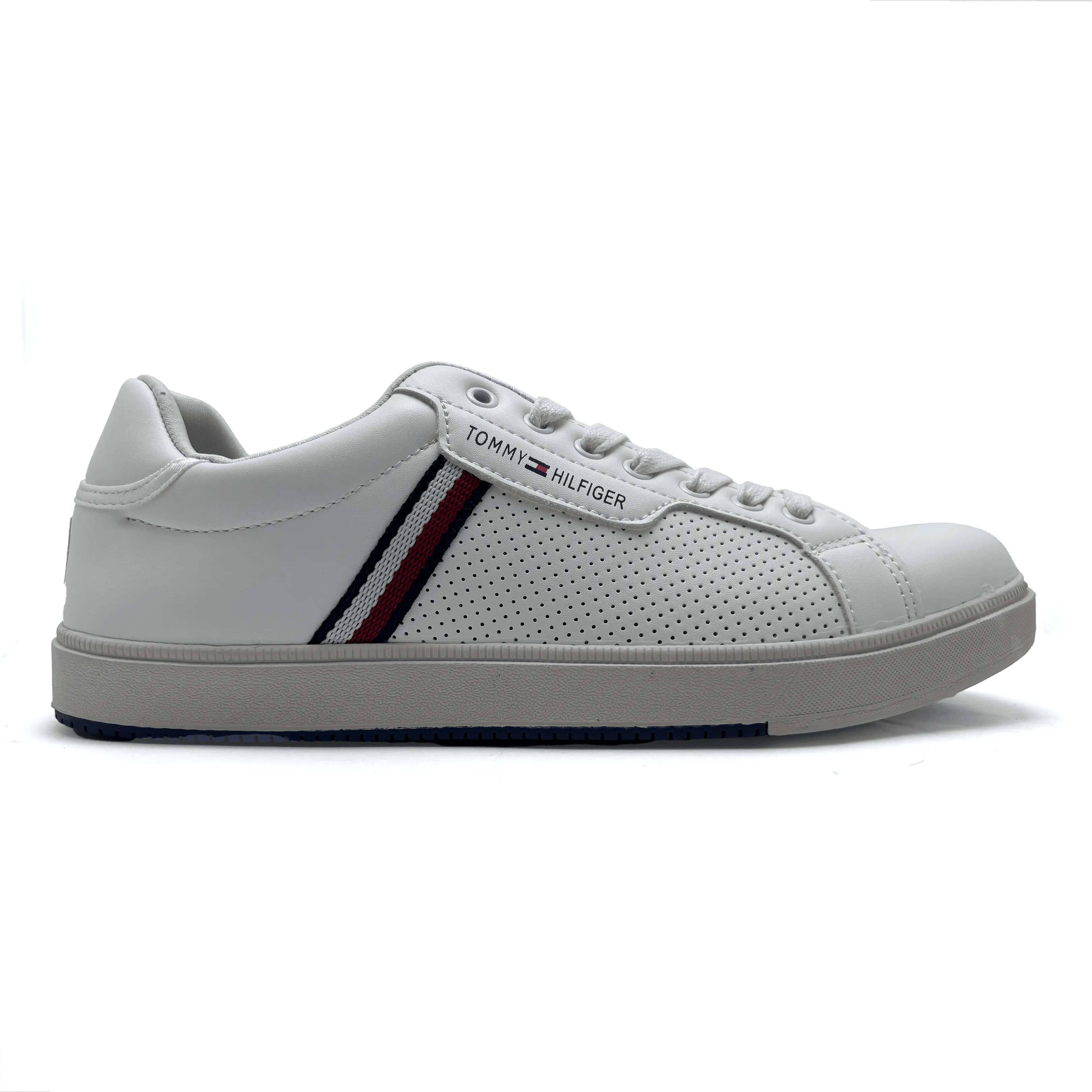 White Casual Sneakers