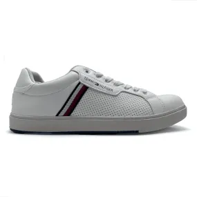 White Casual Sneakers