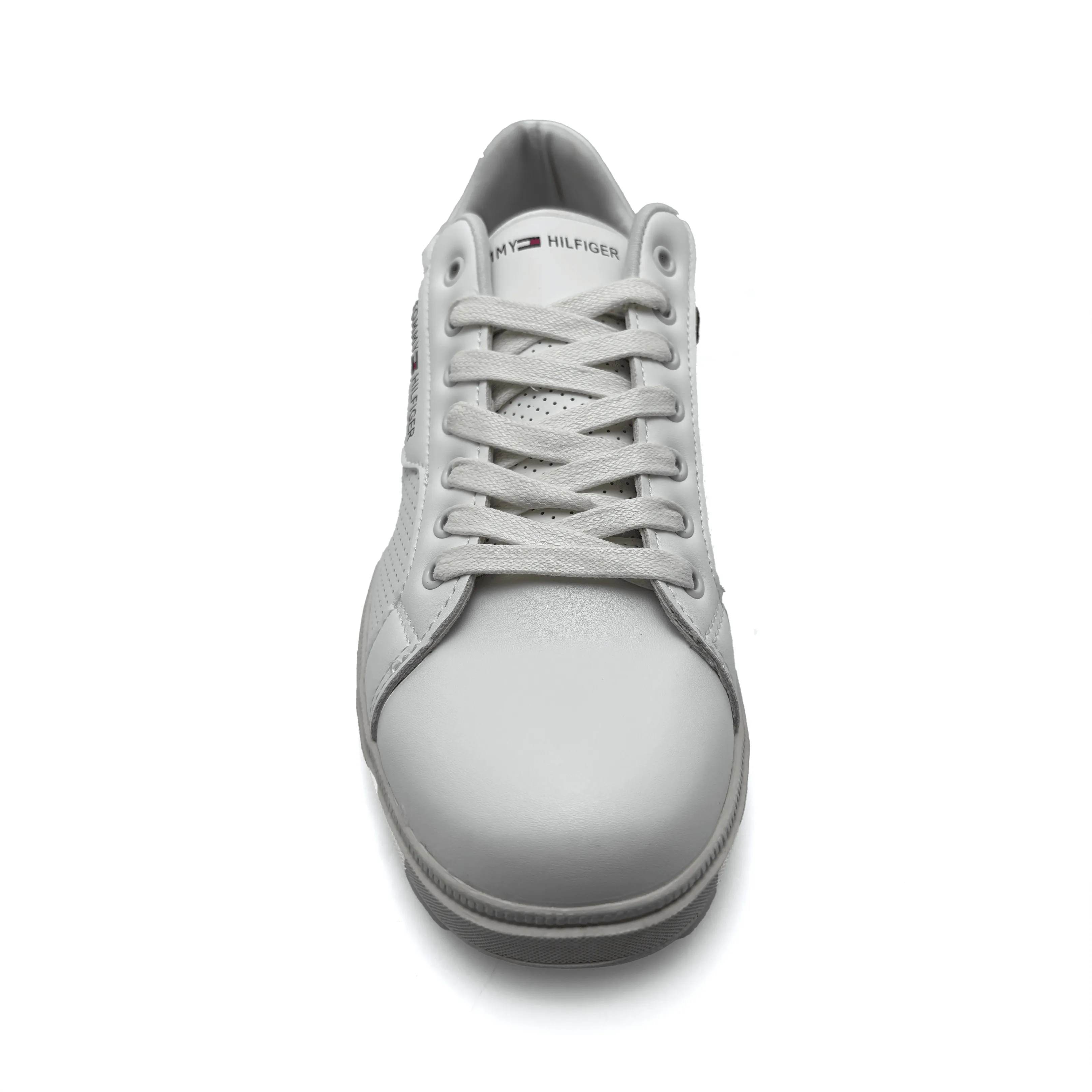 White Casual Sneakers
